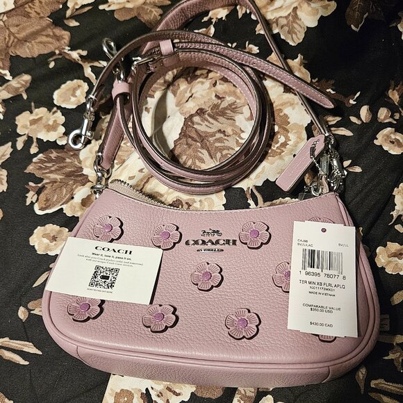 Coach Terri Mini Crossbody - Picture 3 of 3